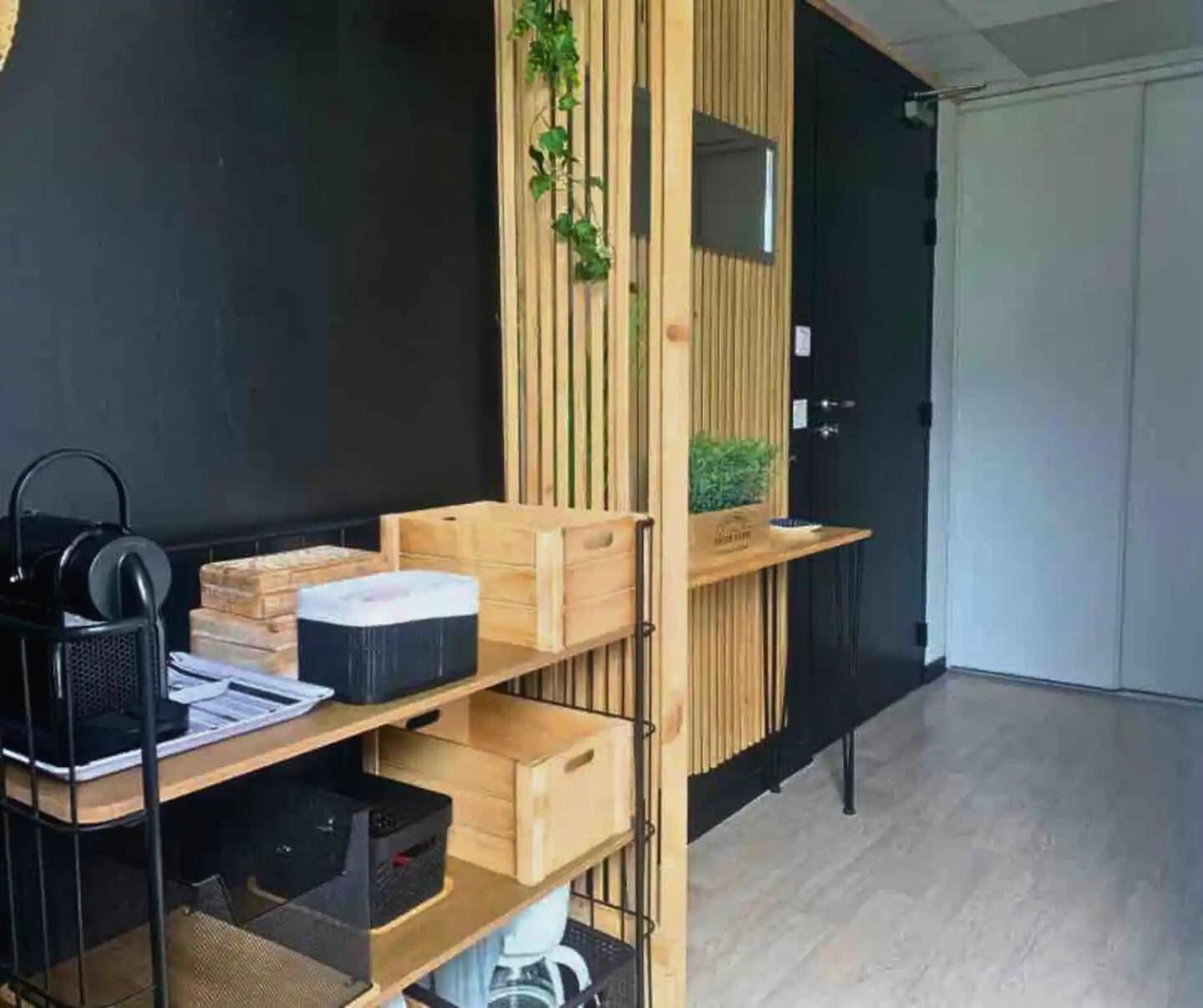 L'Ecrin Studio Equipe Avec Vue Panoramique Lourdes Dış mekan fotoğraf