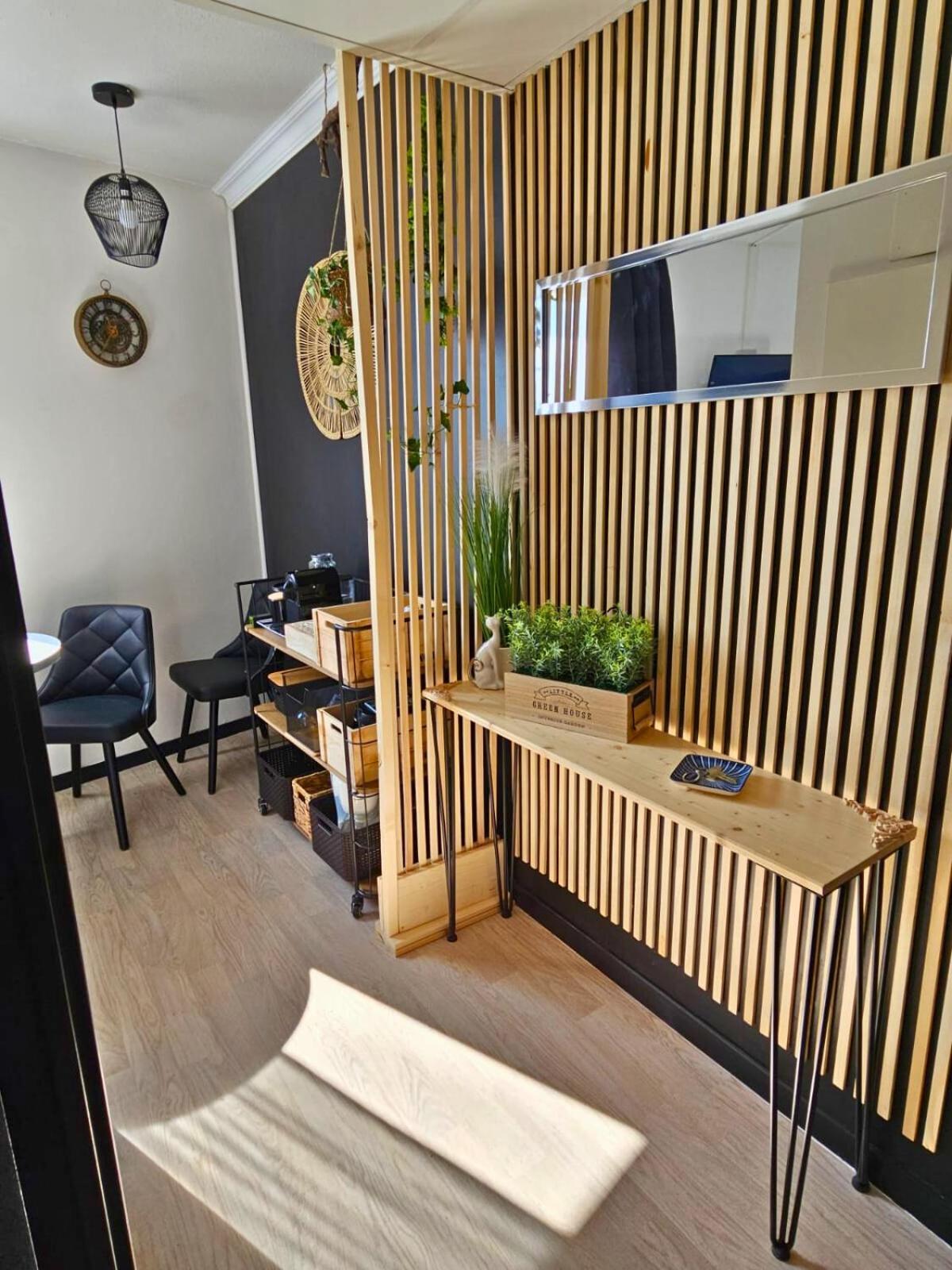 L'Ecrin Studio Equipe Avec Vue Panoramique Lourdes Dış mekan fotoğraf